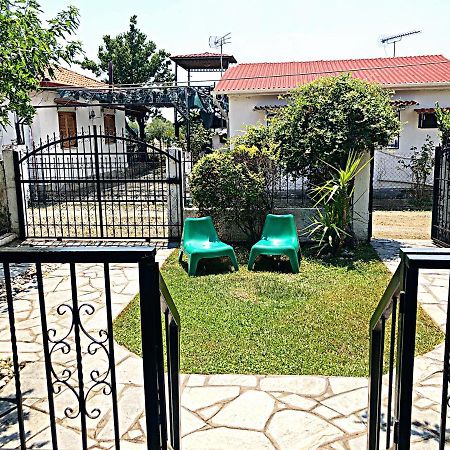 Villa Breeze House Nea Plagia Exterior foto