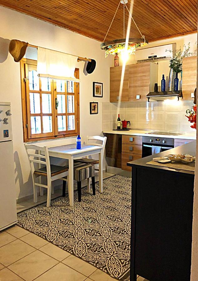 Villa Breeze House Nea Plagia Exterior foto