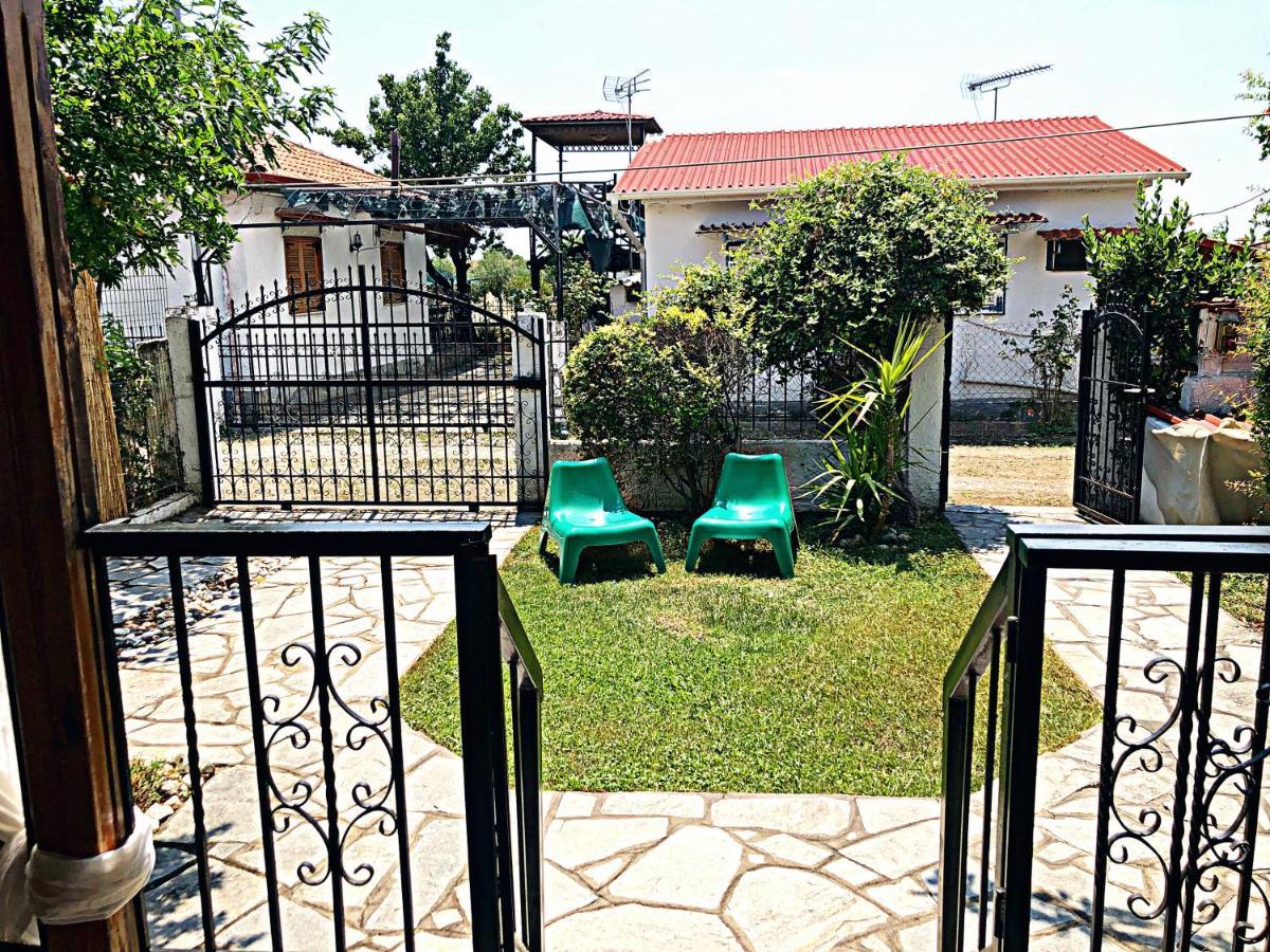 Villa Breeze House Nea Plagia Exterior foto